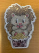 Hedgehog Ville Magnet